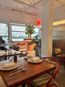 Restaurante Mila