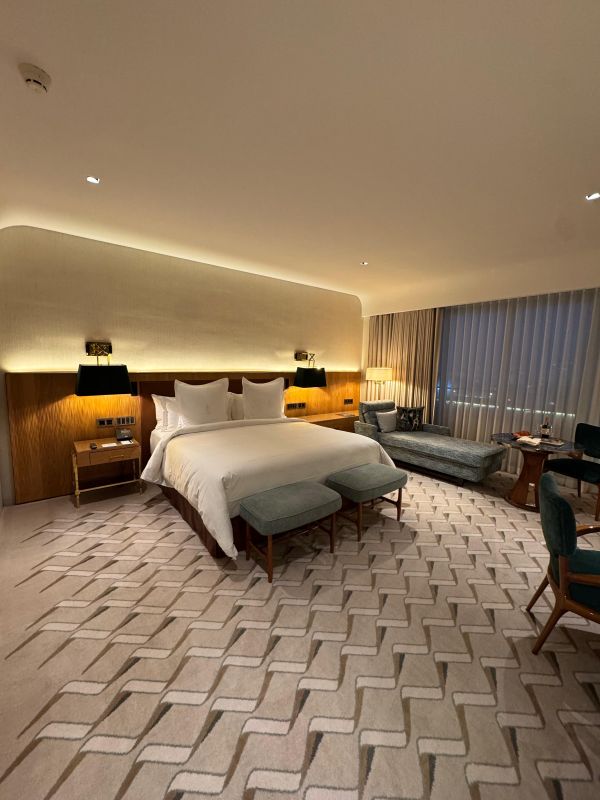 Quarto do FS Lisboa