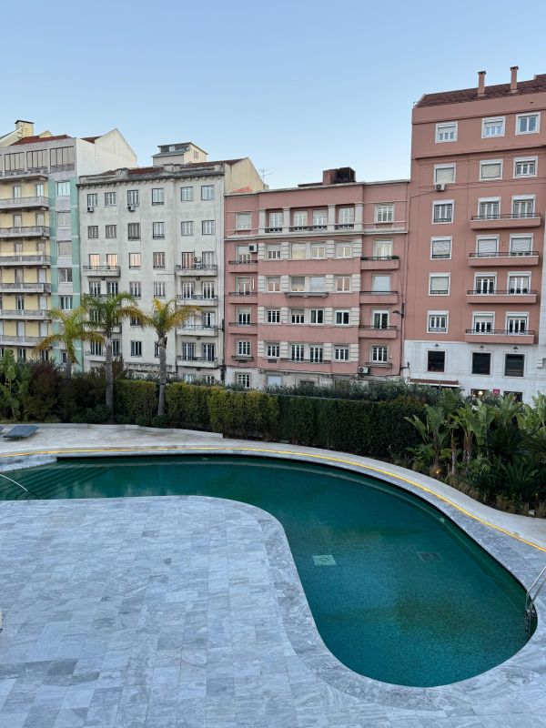 um dos melhores hotéis de Lisboa