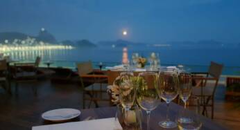 Jantares da Lua Cheia no Rio e em Búzios