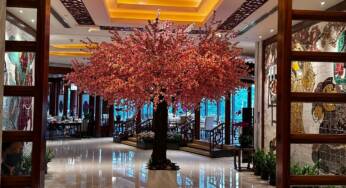 The Peach Blossom: restaurante de alta gastronomia em Guangzhou, na China