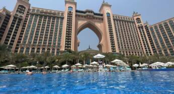 O hotel mais famoso de Dubai: Atlantis The Palm