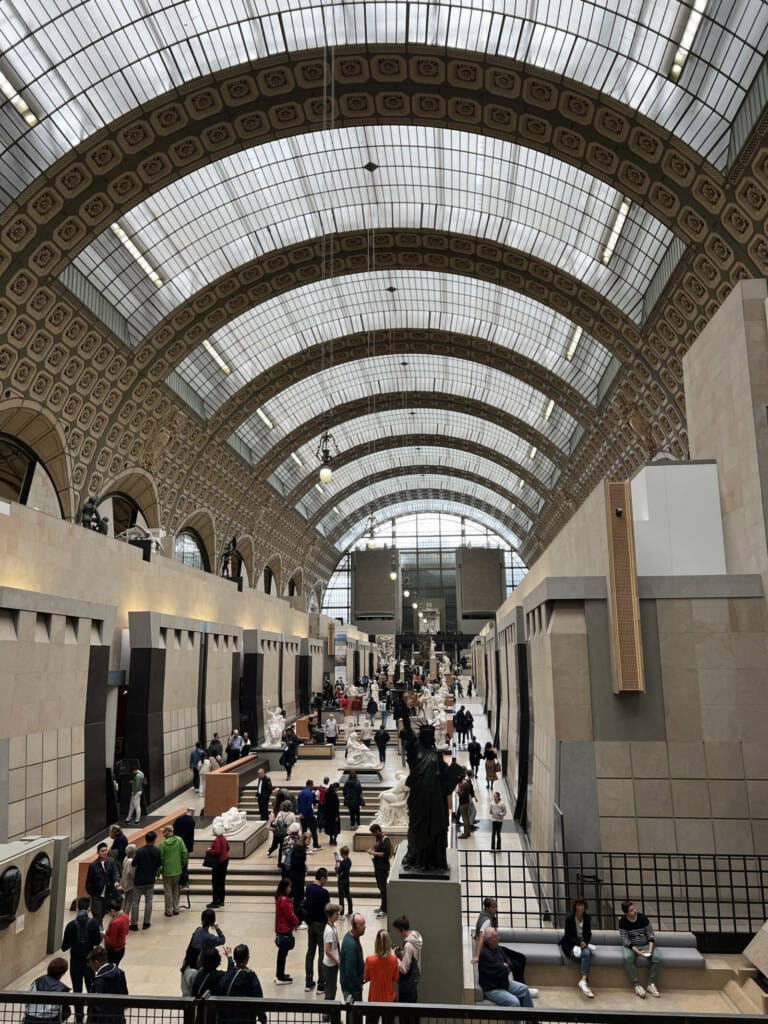 melhores museus em Paris