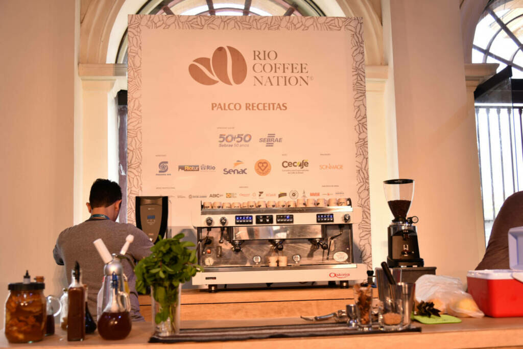 Maior evento de cafés no Pier Mauá terá 60 balcões