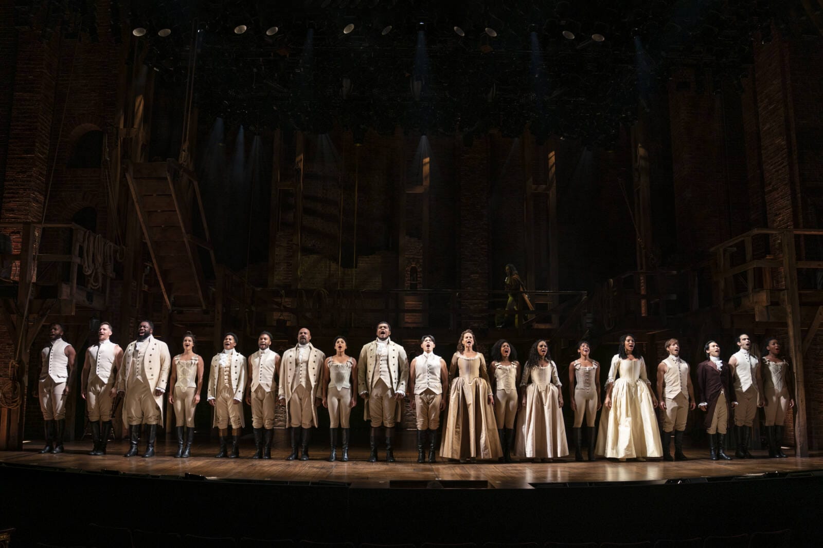 Broadway: musicais  celebram Dia de Ação de Graças, em Nova York