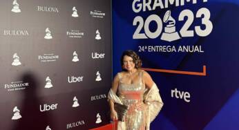 24ª edição do Grammy Latino em Sevilha, na Espanha