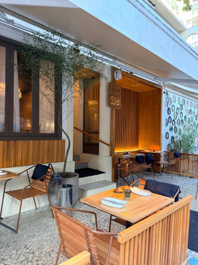 restaurante japonês em ipanema