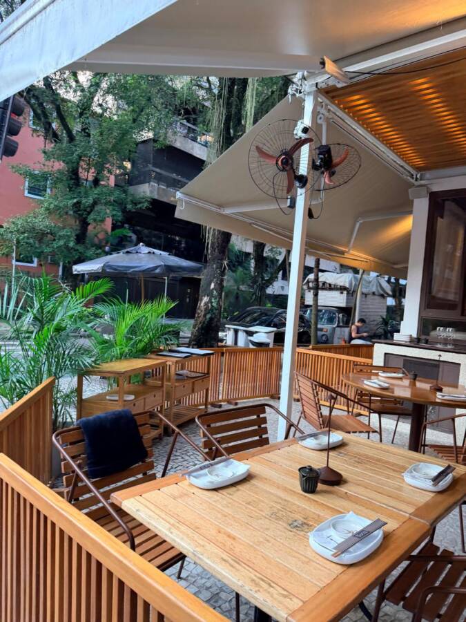 restaurante japonês em ipanema