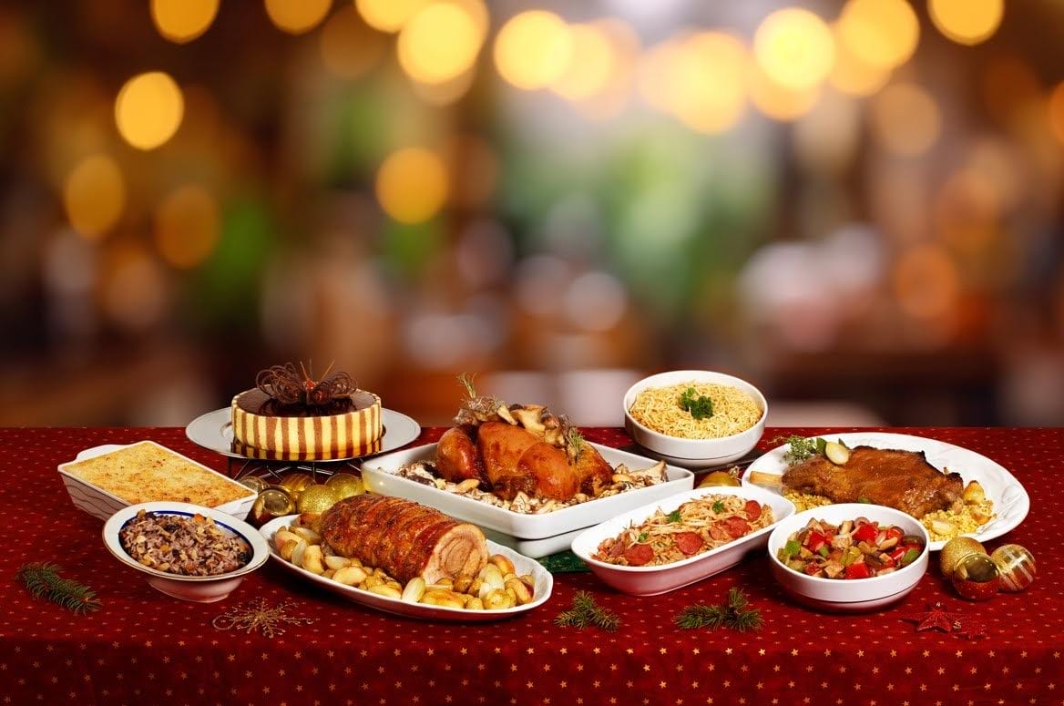 Onde encomendar ceias de fim de ano e Restaurantes abertos para o Natal: Rio e SP
