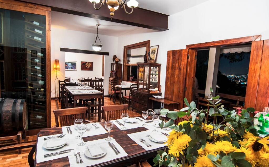 Eventos com chefs renomados no Rio