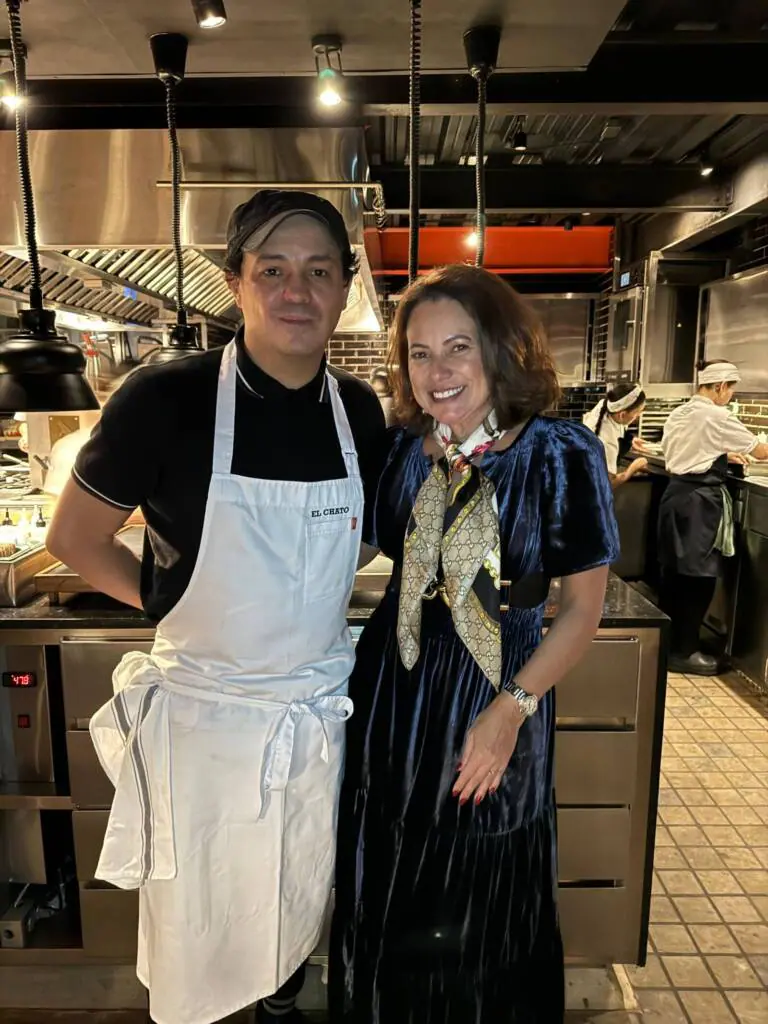 Eventos com chefs renomados no Rio