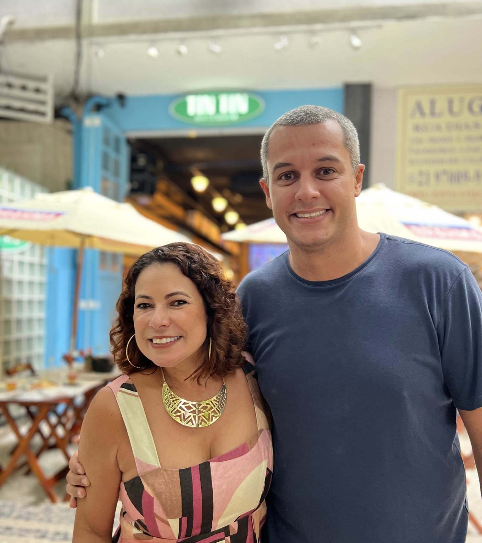 Os preferidos de Rafa Gomes: chef do Itacoa, Tiara e TinTin, no Rio
