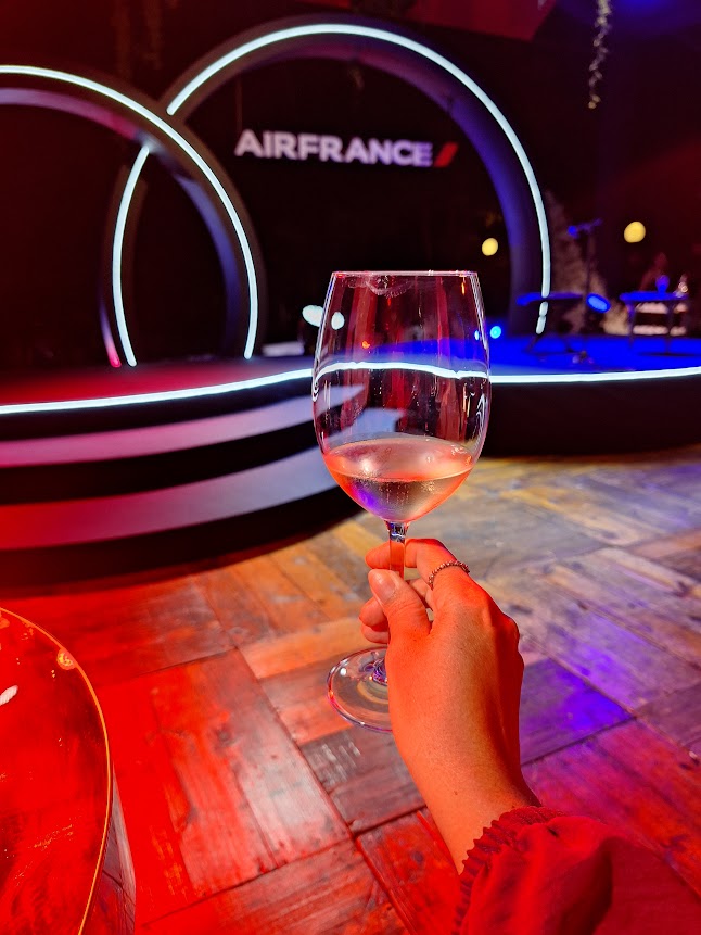 Air France no Rio