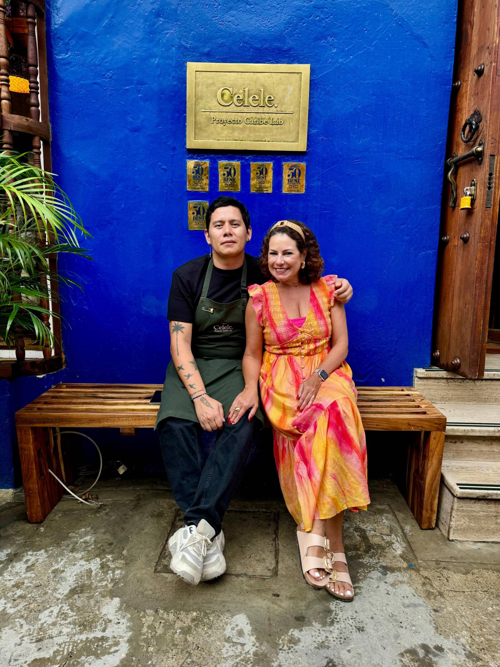 50 Best Signature Sessions: Eventos com chefs renomados no Rio