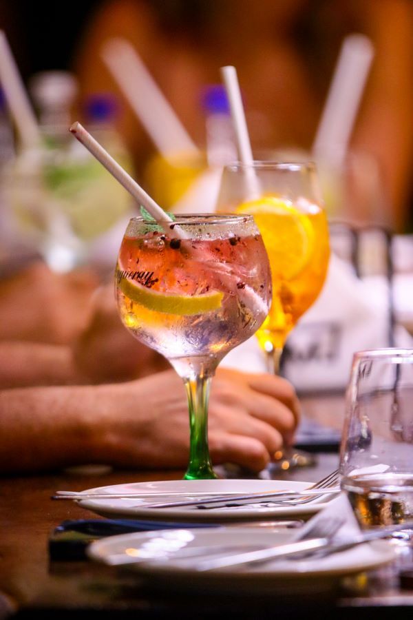 Happy Hour do Malta