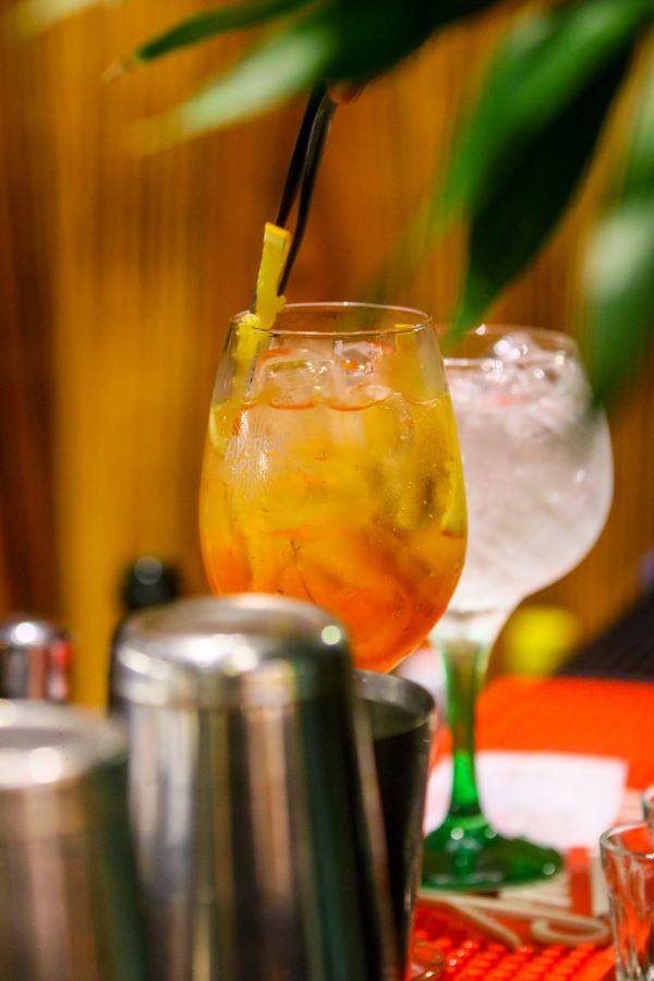 Happy Hour do Malta