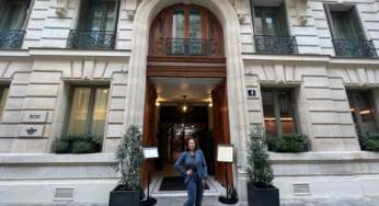 Maison Delano: hotel boutique na região da St Honoré, em Paris