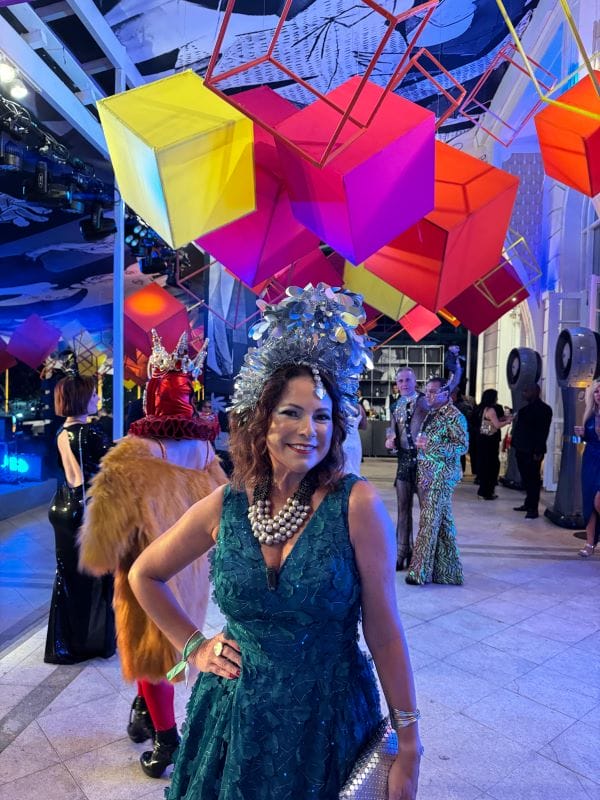 Baile de Carnaval no Copacabana Palace