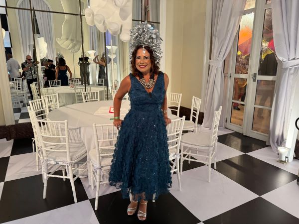 Baile de Carnaval no Copacabana Palace