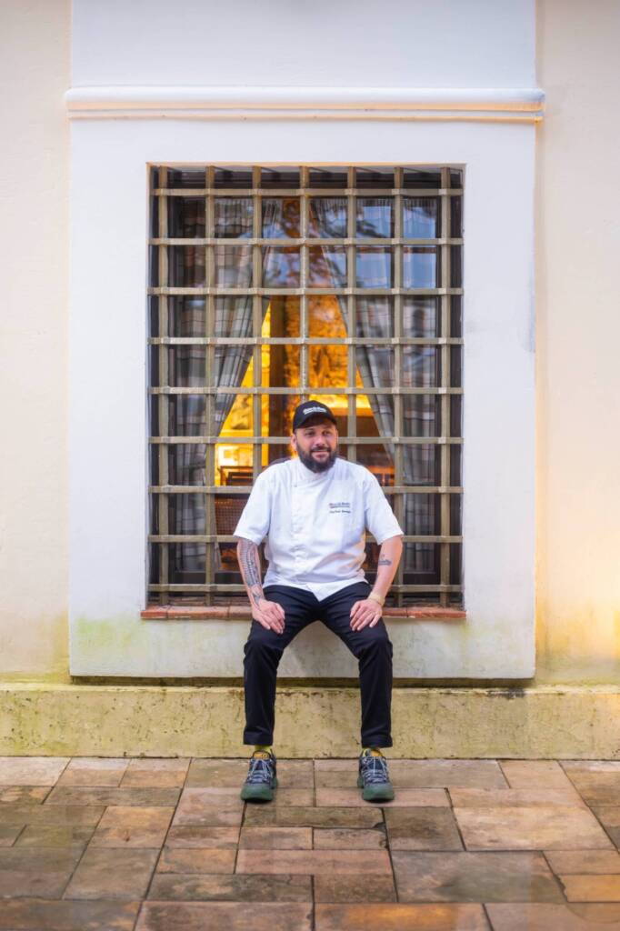 chef saulo jennings