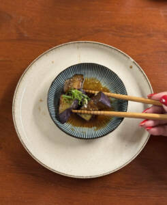 Restaurante japonês em Botafogo