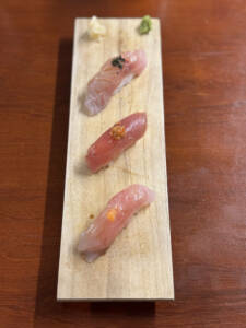 Restaurante japonês em Botafogo