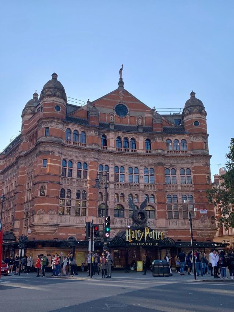 Palace Theatre, perto do The Londoner, hotel boutique em West End