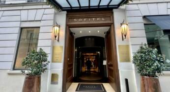 Sofitel Paris Le Faubourg: hotel boutique perto da Place de la Concorde