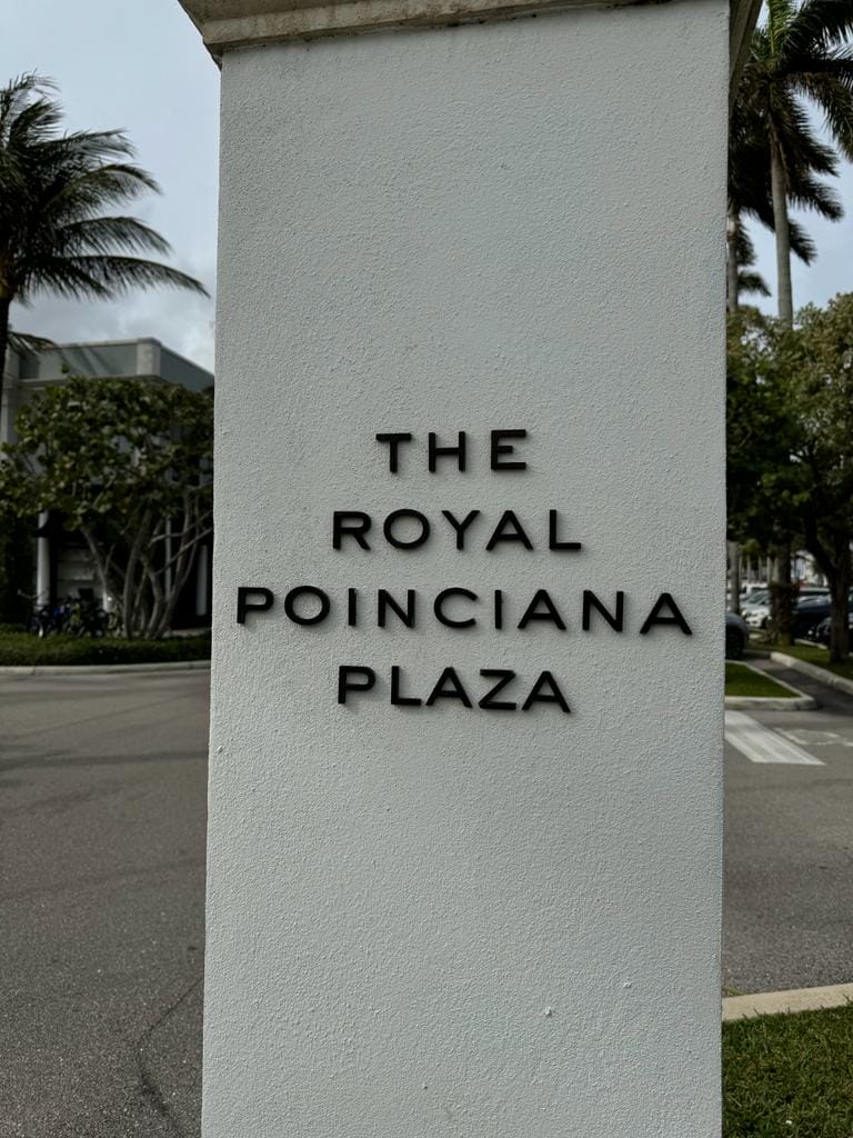 The Royal Poinciana Plaza