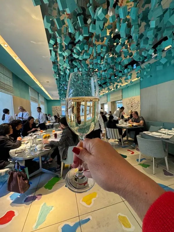 Restaurantes em Nova York