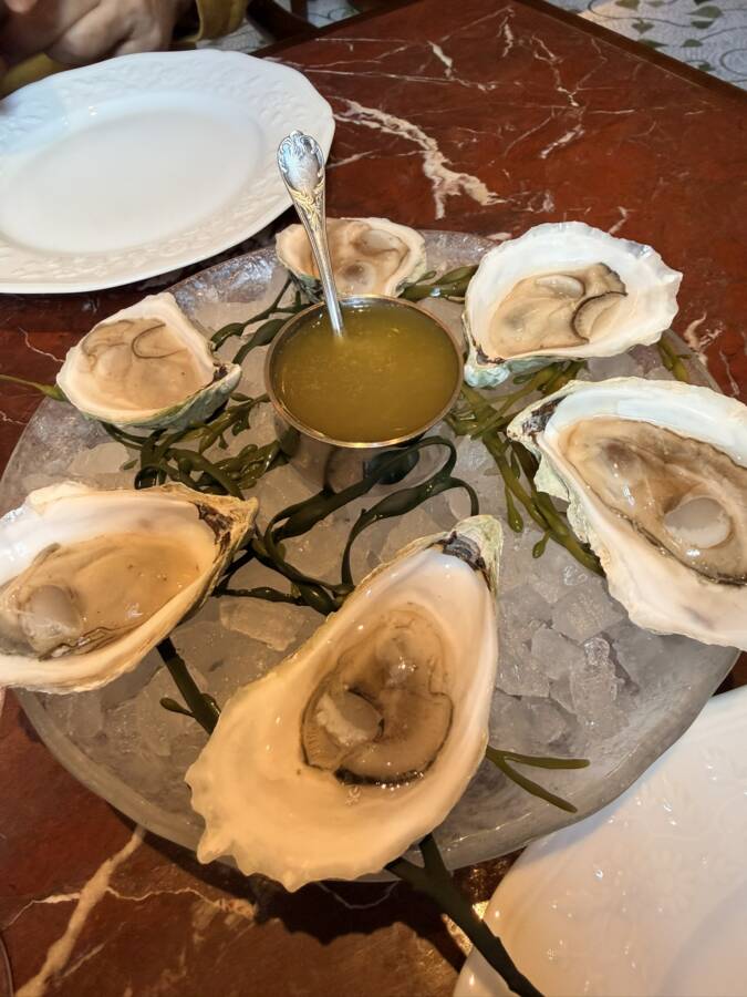 Restaurantes em Nova York