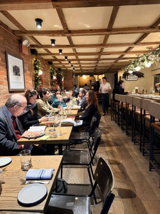 Restaurantes em Nova York