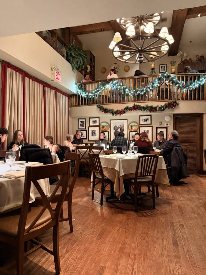 Restaurantes em Nova York