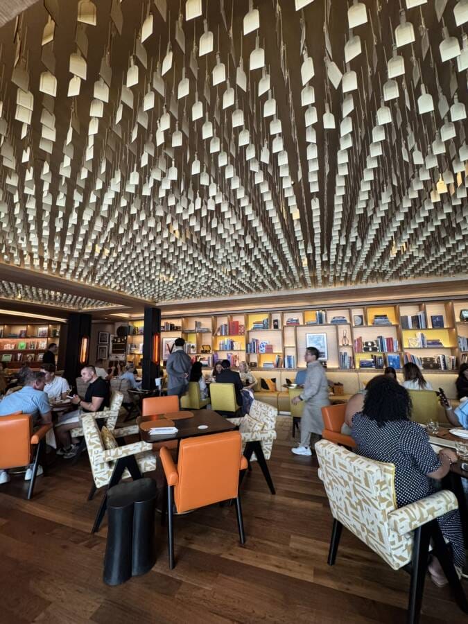 Restaurantes em Nova York