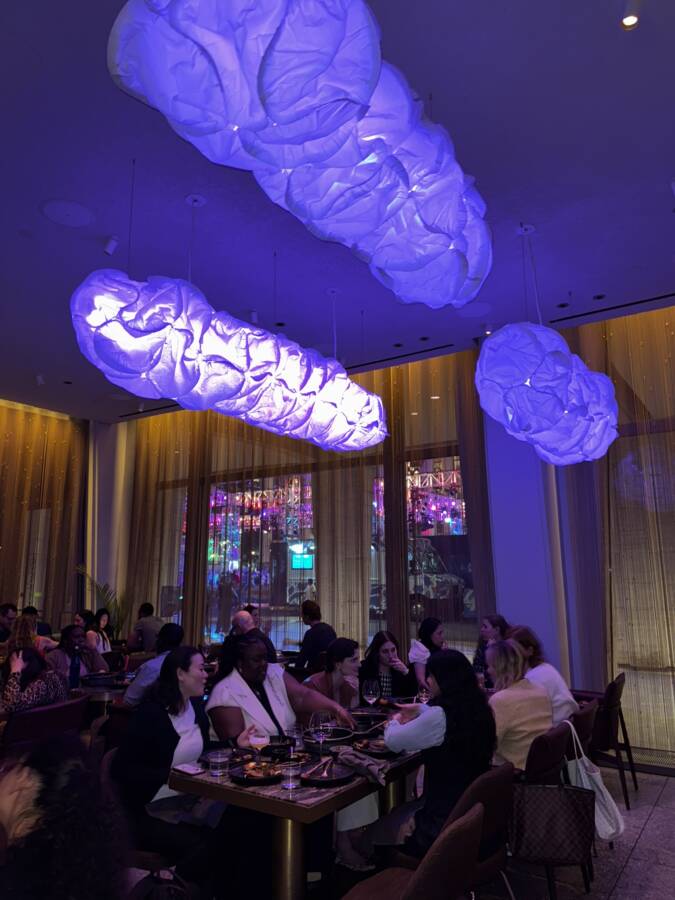 Restaurantes em Nova York