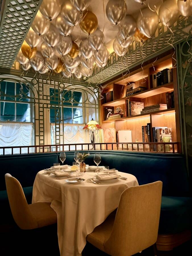 Restaurantes em Nova York