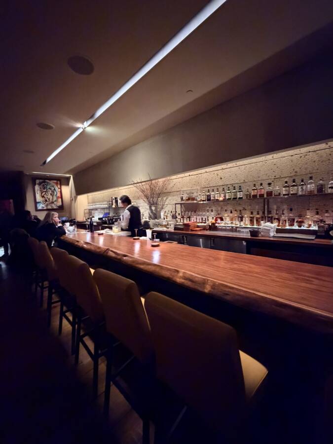 Restaurantes em Nova York