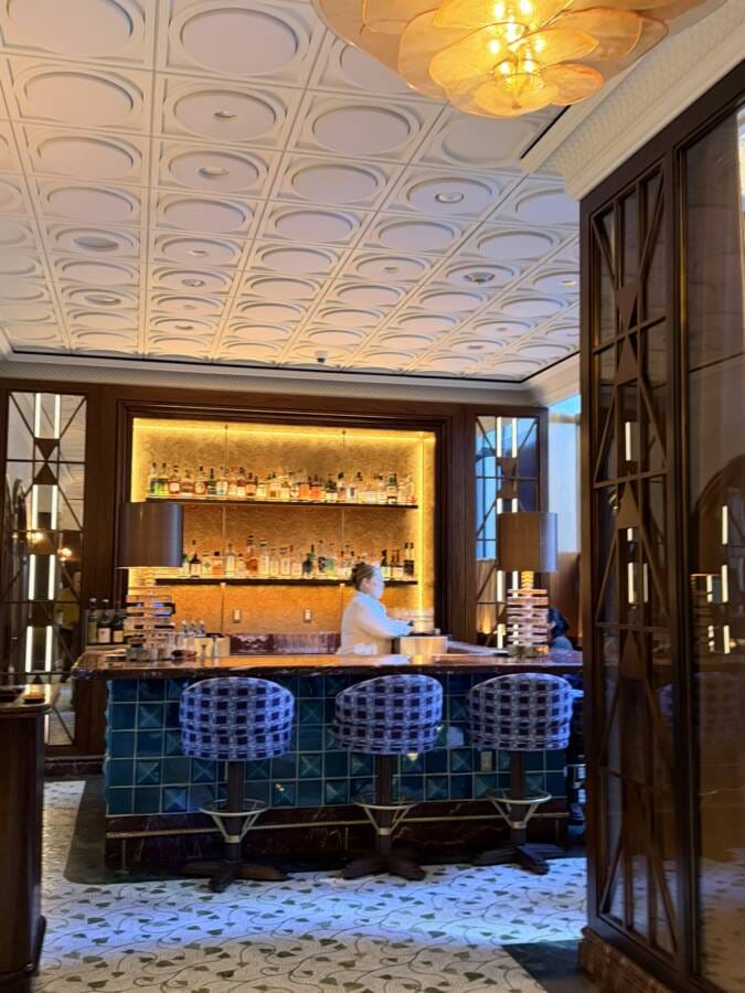 Restaurantes em Nova York
