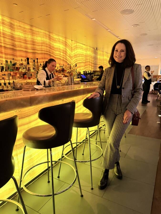 Restaurantes em Nova York