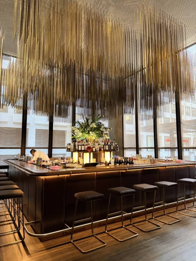 Restaurantes em Nova York