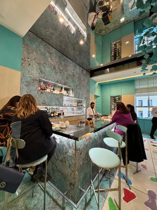 Restaurantes em Nova York