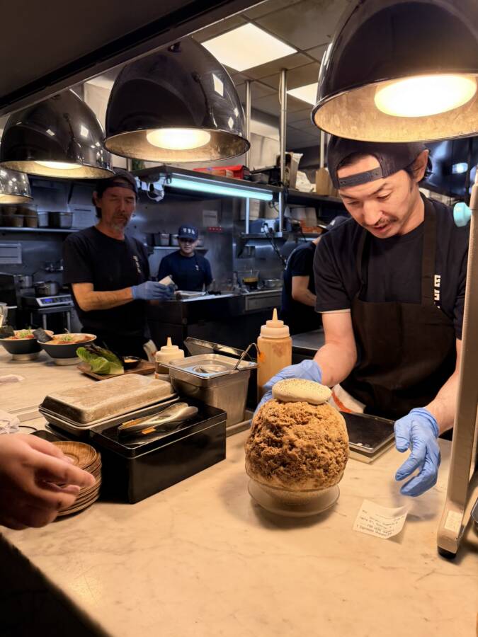 Restaurantes em Nova York