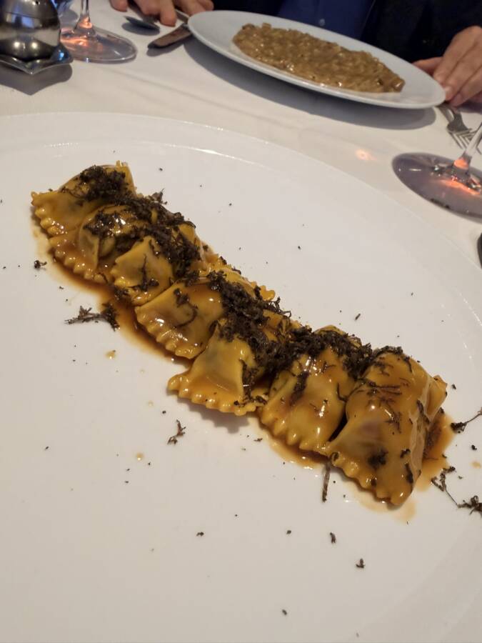 Restaurantes em Nova York