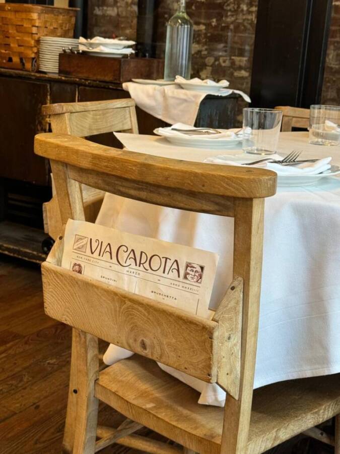 Restaurantes em Nova York