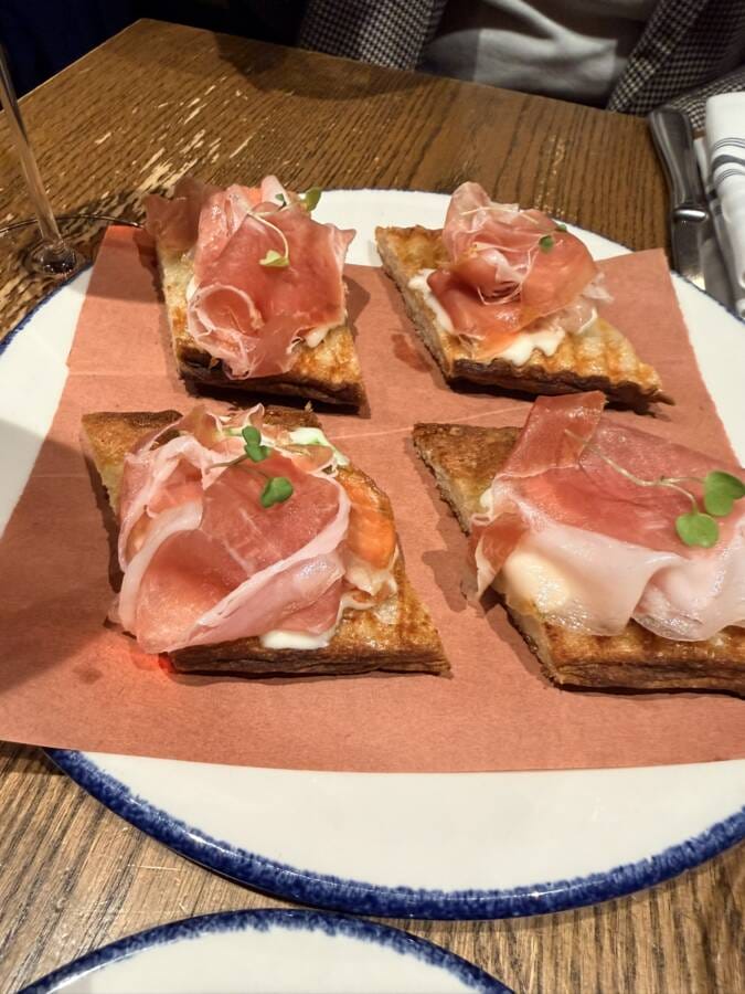 Restaurantes em Nova York