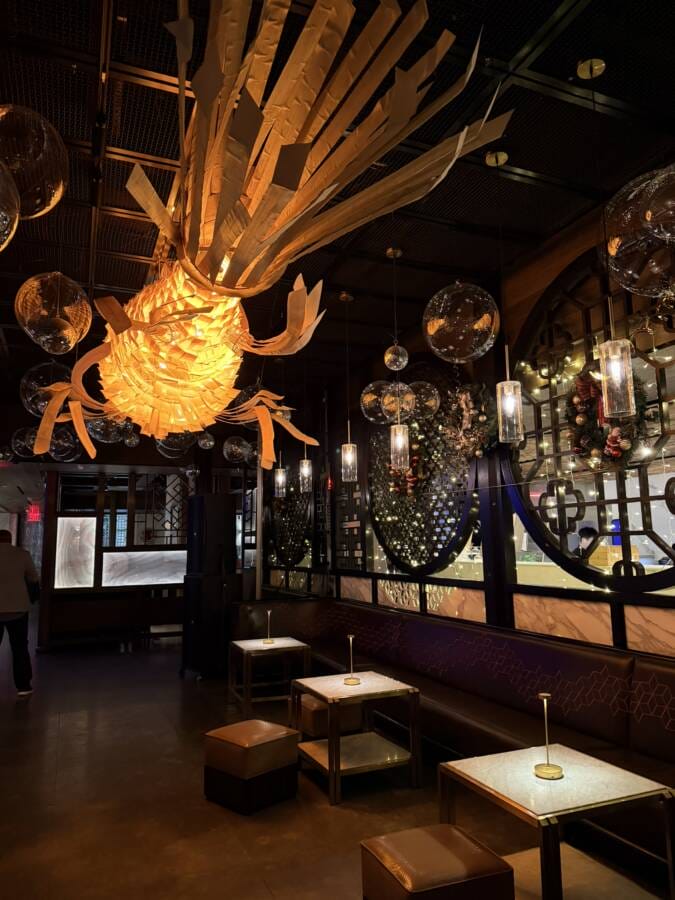 Restaurantes em Nova York