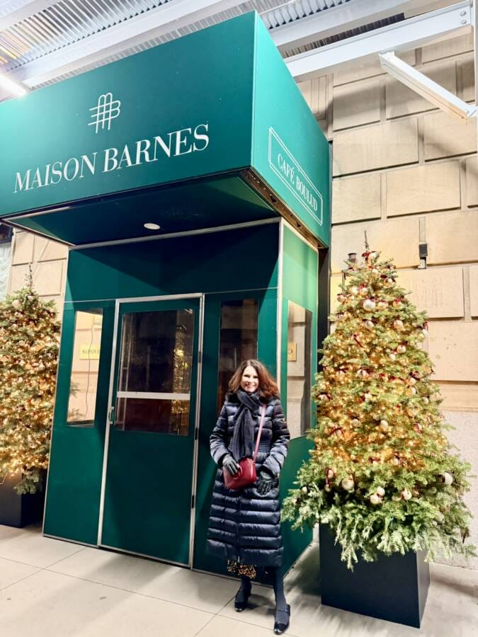 Restaurantes em Nova York