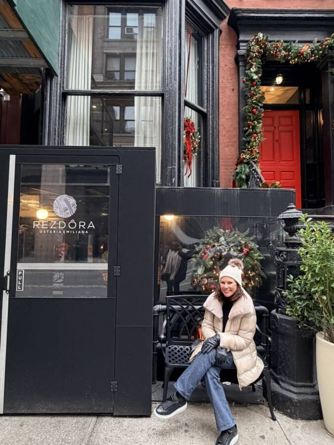 Restaurantes em Nova York