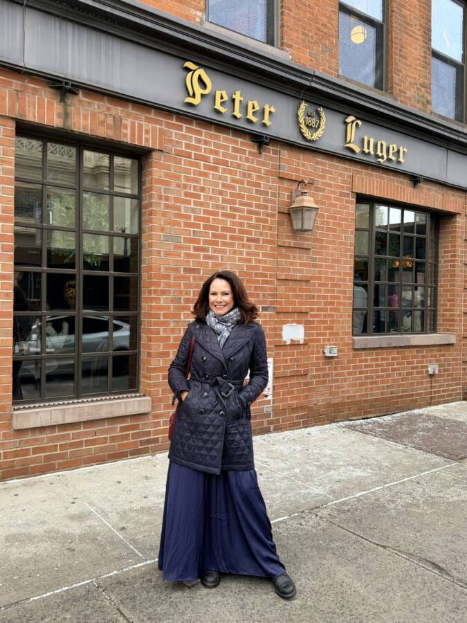 Restaurantes em Nova York