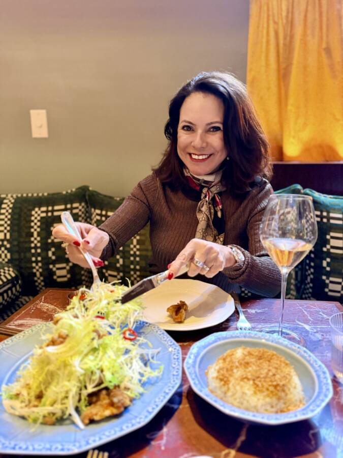 Restaurantes em Nova York